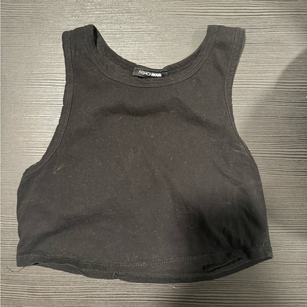 Fashionova crop top